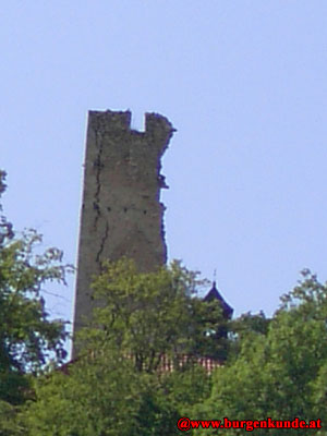 Burgruine Wolfstein