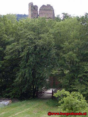 Burgruine Wolfstein