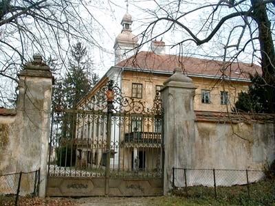 Schloß Dorf a.d. Enns