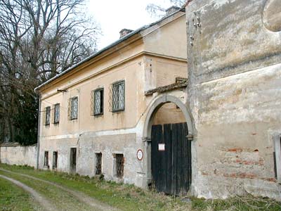 Schloß Dorf a.d. Enns