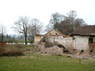 Schloß Dorf a.d. Enns