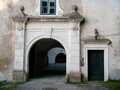 Schloss Ernegg