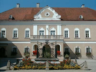 Schloß Hainstetten