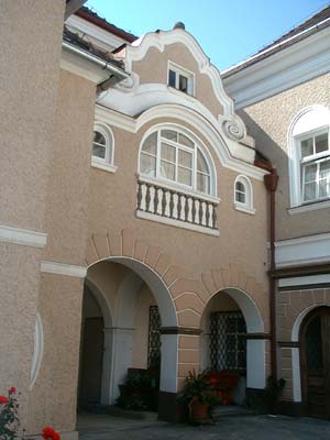 Schloß Hainstetten