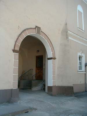 Schloß Hainstetten