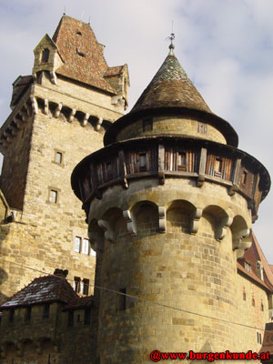 Burg Kreuzenstein