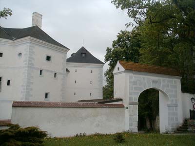 Schloss Leiben