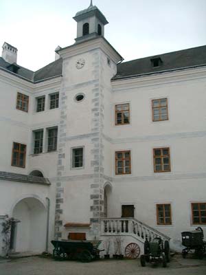 Schloss Leiben