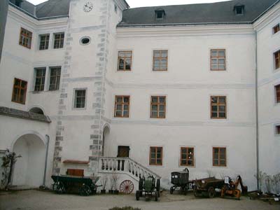 Schloss Leiben