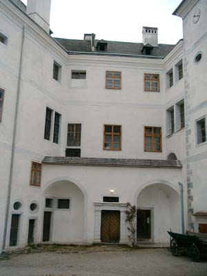 Schloss Leiben