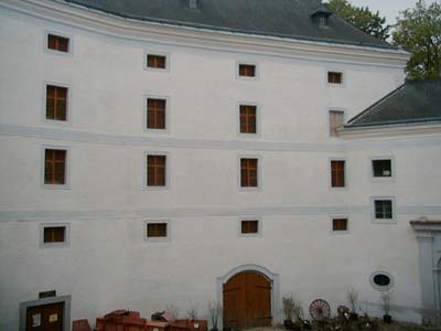 Schloss Leiben