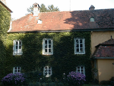 Schloß Leutzmannsdorf