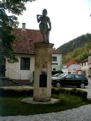 Burgruine Mollenburg