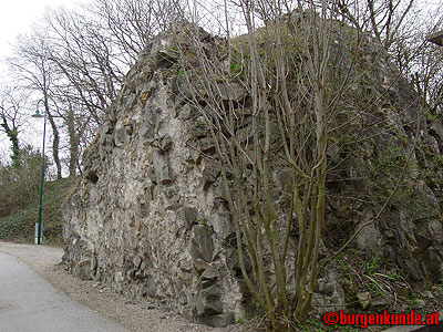 Burgruine Kuenring / Niederösterreich