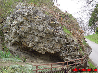 Burgruine Kuenring / Niederösterreich