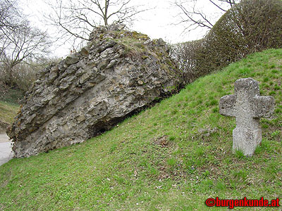 Burgruine Kuenring / Niederösterreich