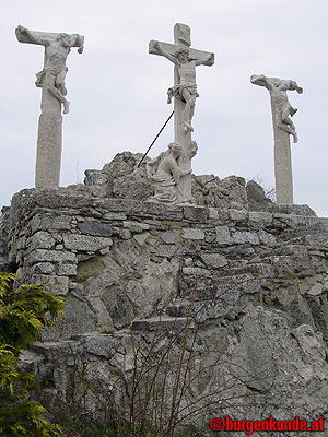 Burgruine Kuenring / Niederösterreich