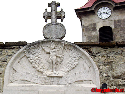 Burgruine Kuenring / Niederösterreich