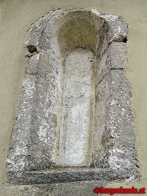 Burgruine Kuenring / Niederösterreich