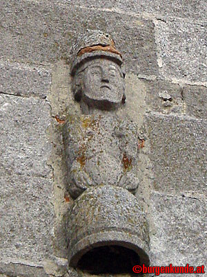 Burgruine Kuenring / Niederösterreich