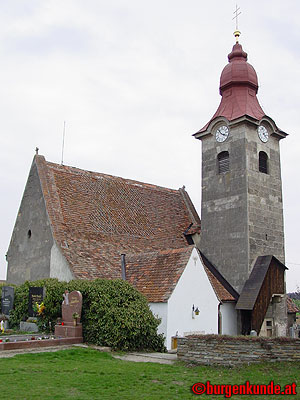 Burgruine Kuenring / Niederösterreich