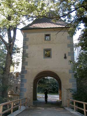 Burg Plankenstein