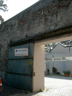 Schloß Pöchlarn