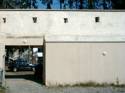 Schloß Pöchlarn