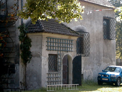 Schloß Pöchlarn