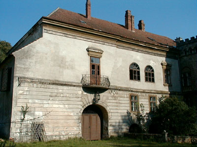 Schloß Pöchlarn