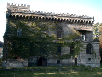 Schloß Pöchlarn