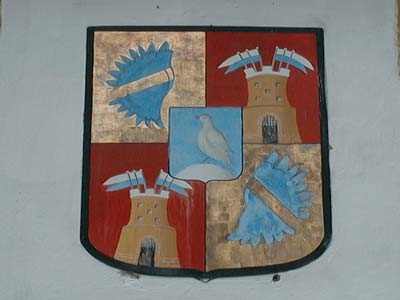 Schloß Sachsengang
