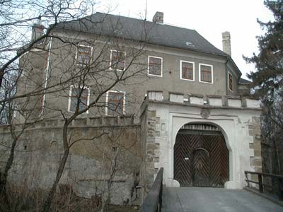 Schloß Sachsengang