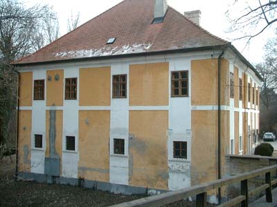 Schloß Sachsengang