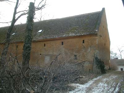 Schloß Sachsengang