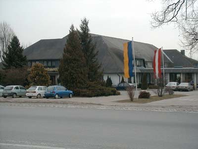Schloß Sachsengang