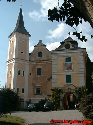 Schloß Mühlbach