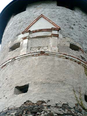 Ruine Streitwiesen