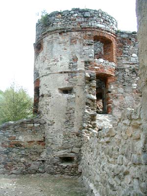 Ruine Streitwiesen