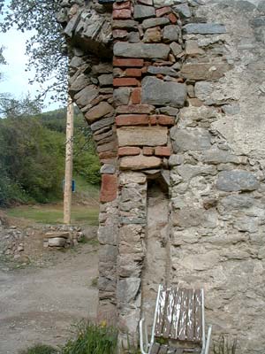 Ruine Streitwiesen