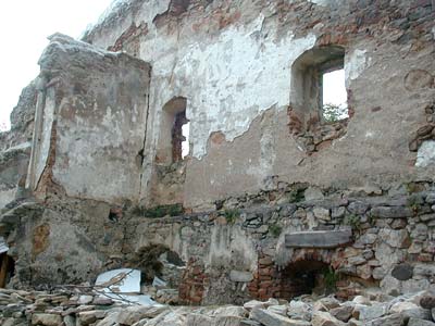 Ruine Streitwiesen