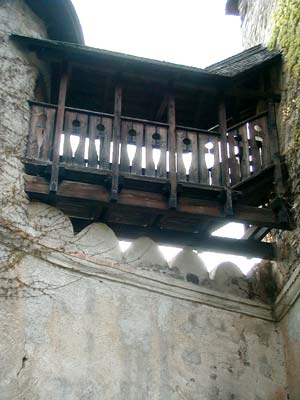 Ruine Streitwiesen
