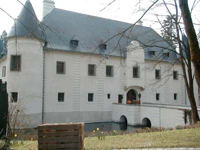 Schloß Vestenthal