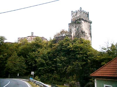 Ruine Weitenegg