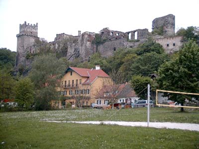 Ruine Weitenegg