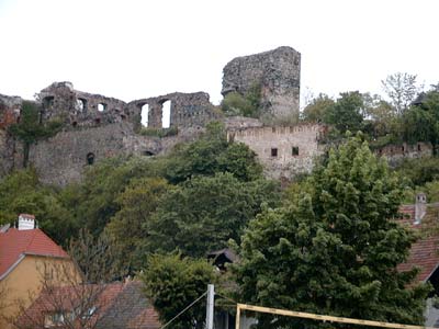 Ruine Weitenegg