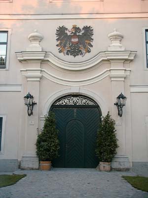 Schloß Wolfpassing
