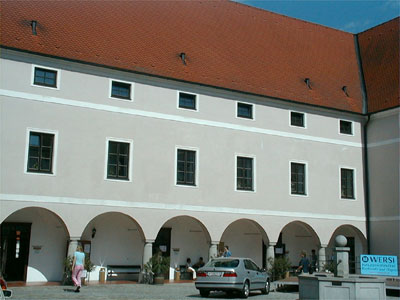Schloß Zeillern