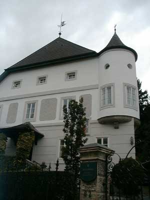 Ruine Dachsberg