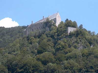 Burg Altpernstein